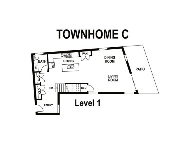 Floorplan - Brickside Heights Phase II