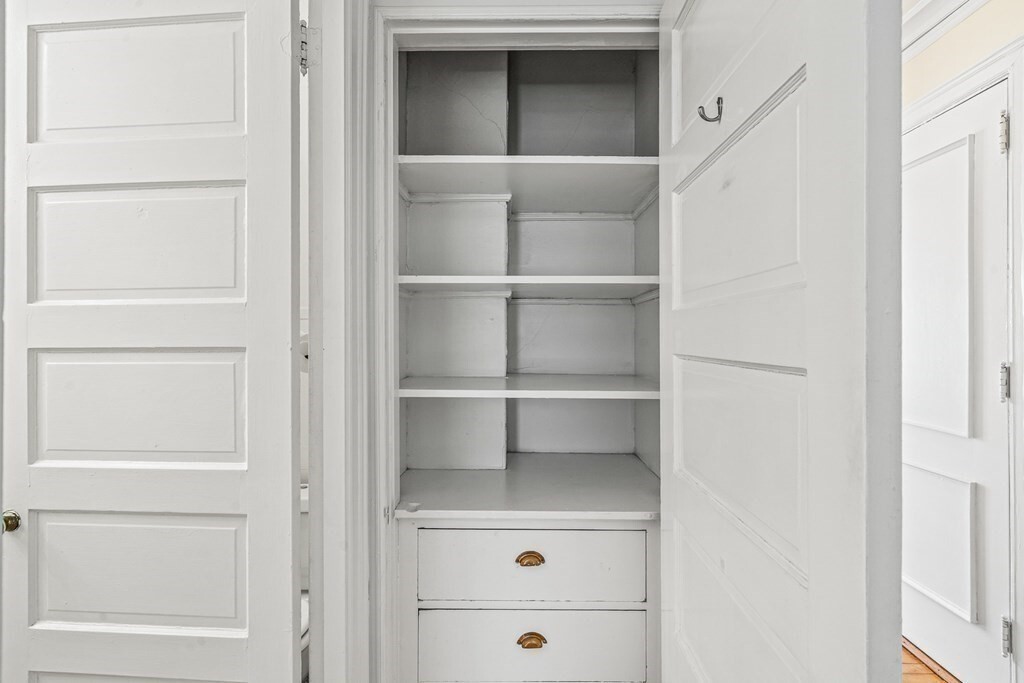 Linen Closet - 36 Ash St