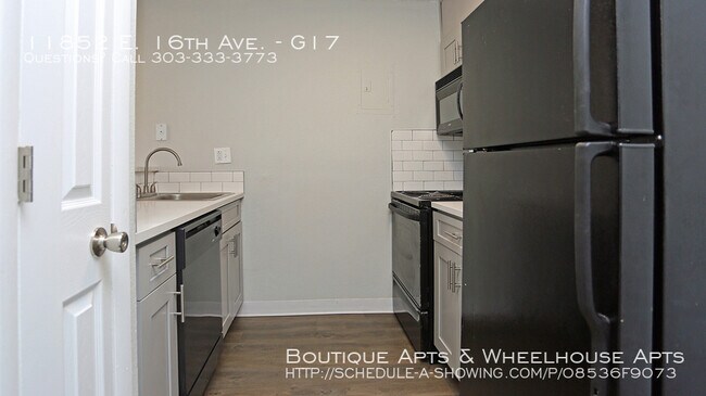 Building Photo - Wheelhouse Apartments