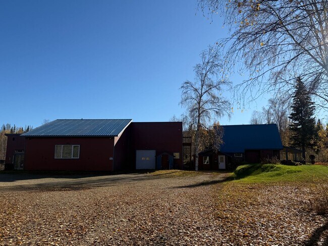 Building Photo - 2010 Steese Hwy