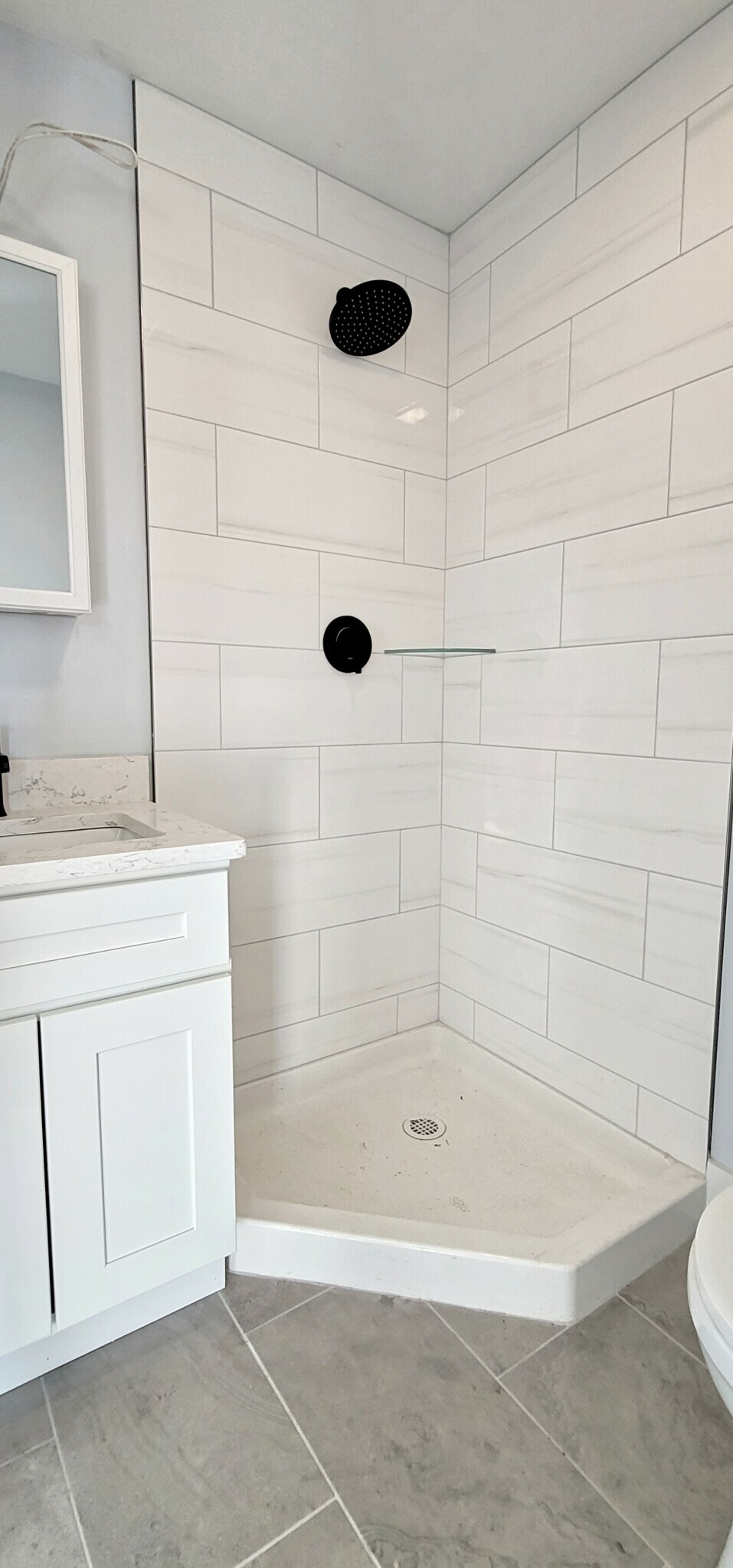Master Bath - 3 Castlerock St