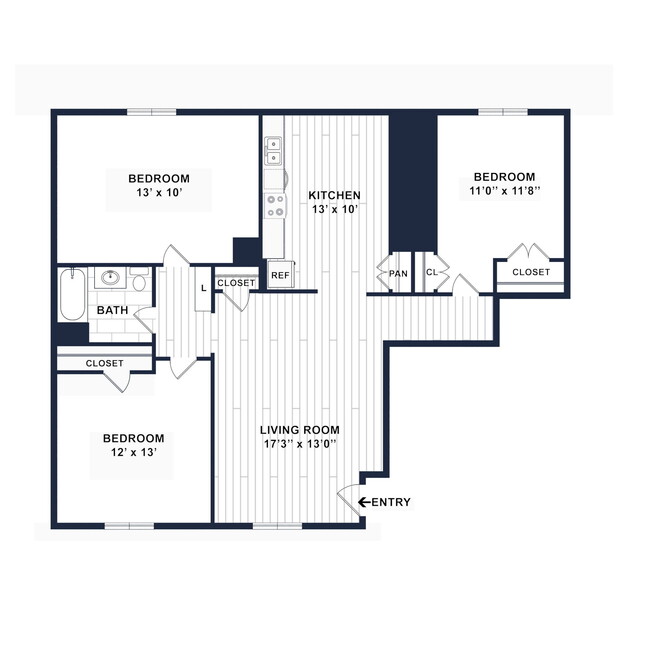 Floorplan - Groton Estates