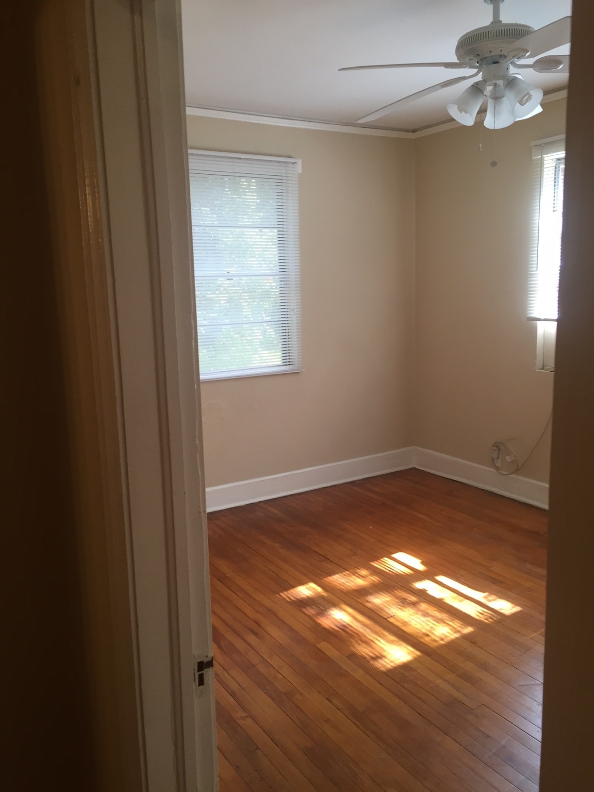 Bedroom #2 - 1734 Saint Mary St