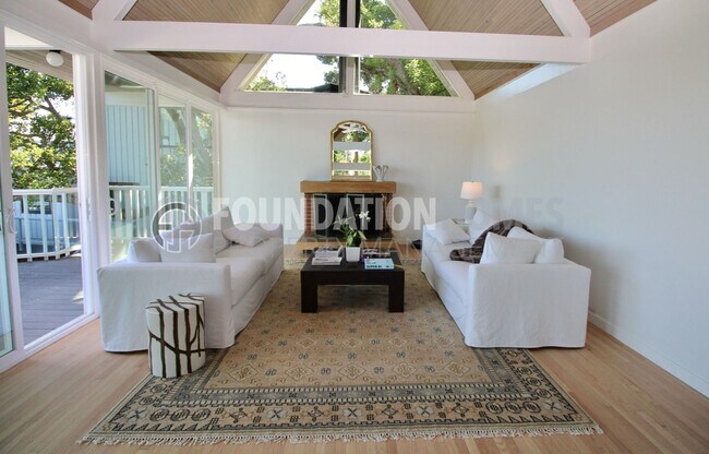Building Photo - Award-Winning Belvedere Retreat - VIEWS - ...