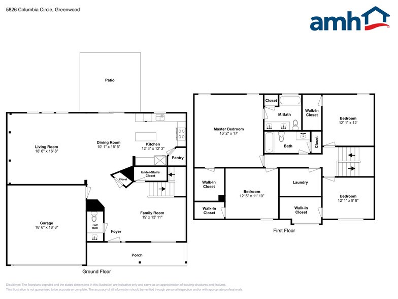 Building Photo - 5826 Columbia Cir