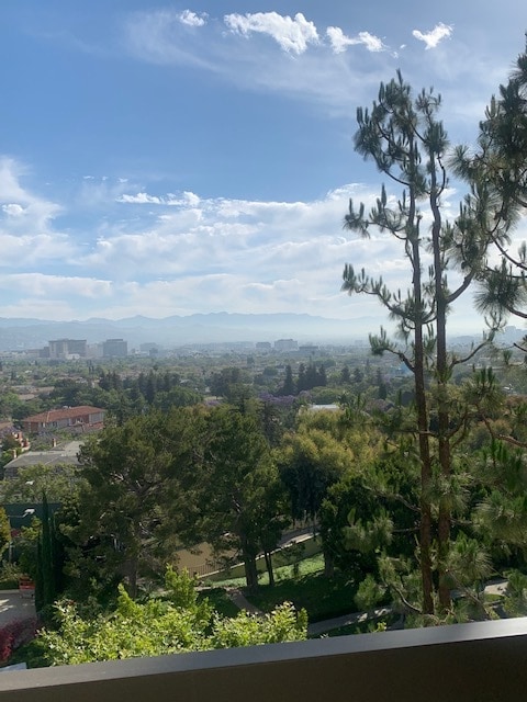 View from 2nd - 2142 Century Park Ln