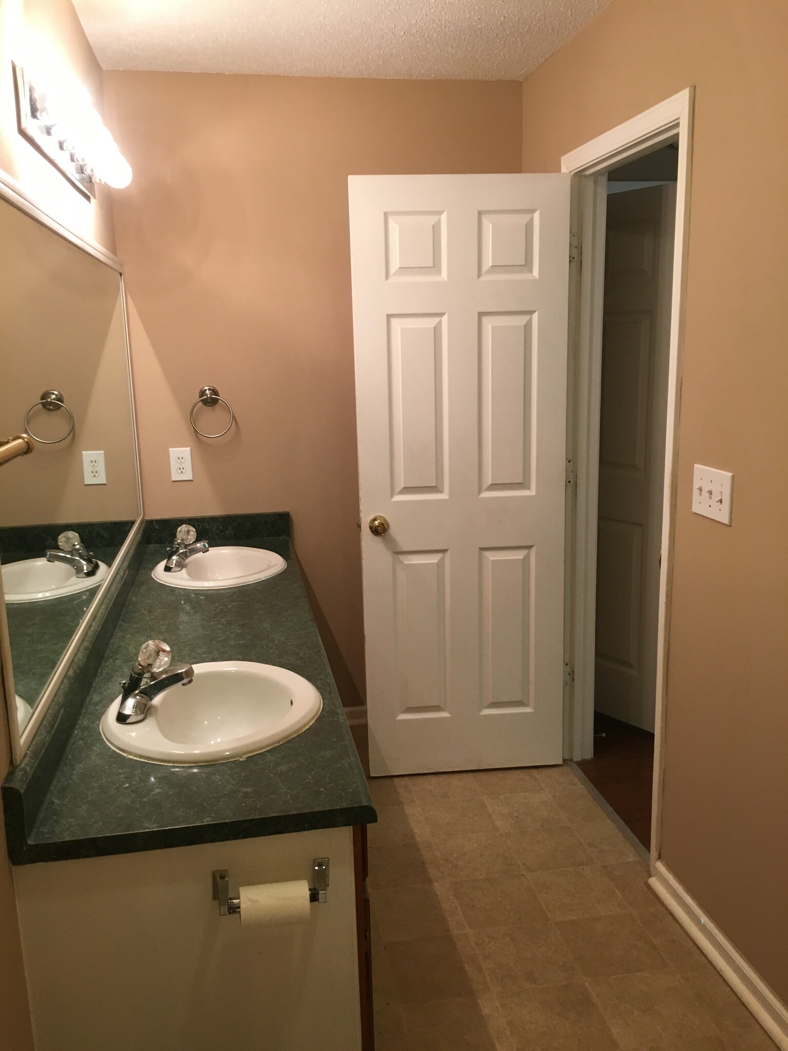 Master Bathroom - 9 Silver Spur Ct