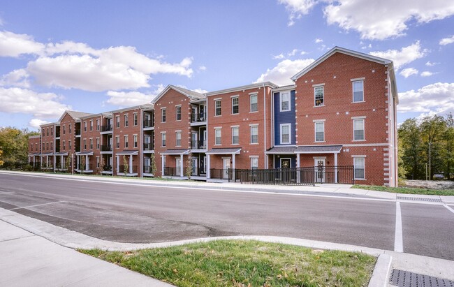 Building Photo - The Interurban Apartments