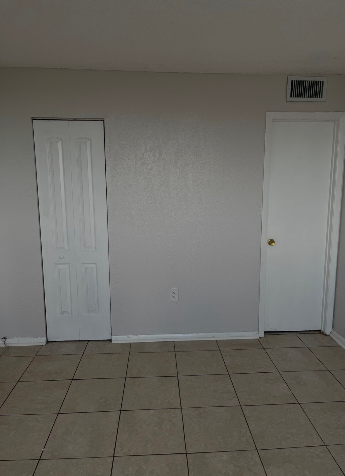 Master showing entry doors to walk in closet and bathroom - 1251 NE 108th St