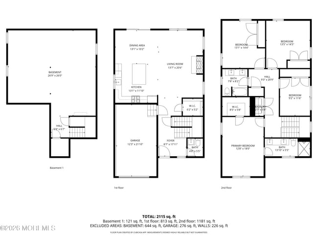 Building Photo - 133 Grant Ave