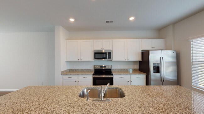 Floorplan - Mulberry at Rice Hope