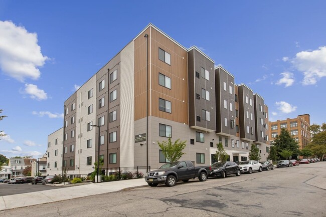 Building outside - 4136 Mitchell St