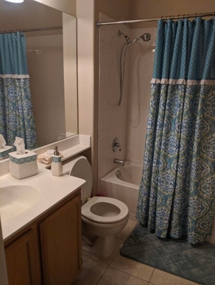 Guest Bathroom - 3805 Juno Beach St