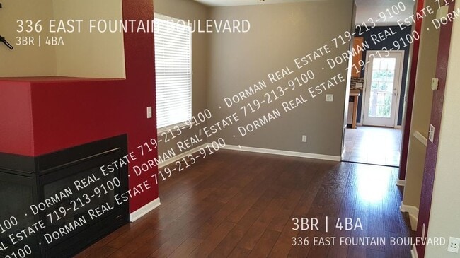 Building Photo - 336 E Fountain Blvd