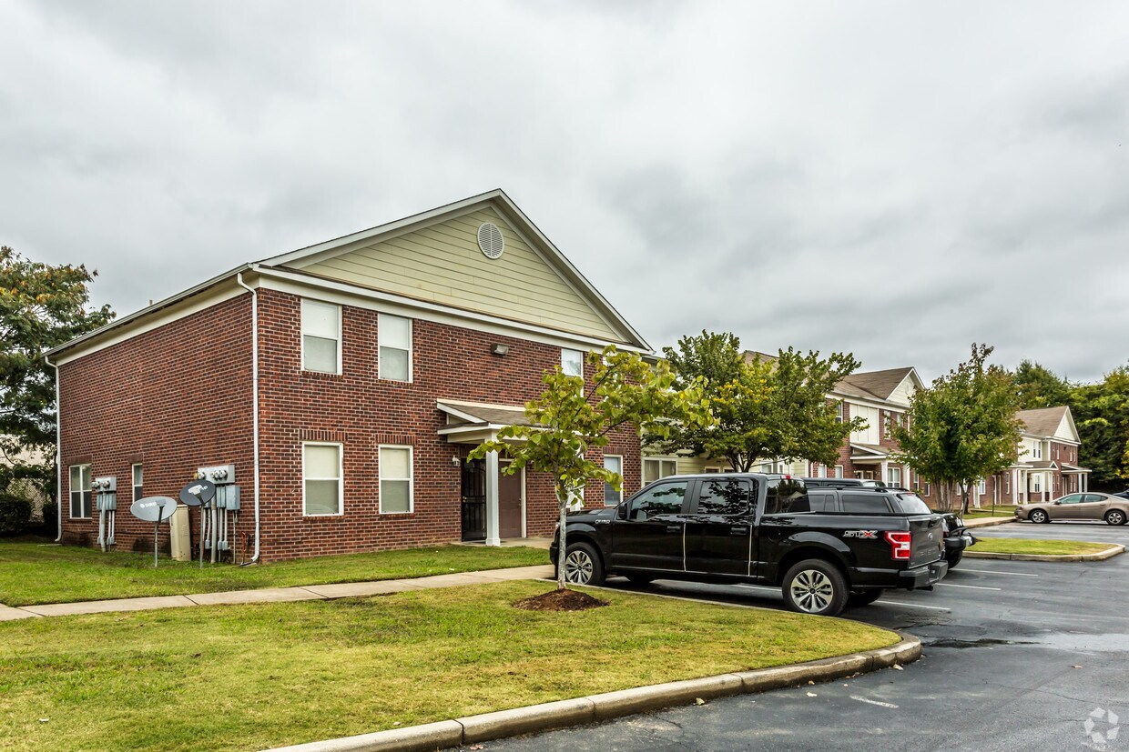 Cane Creek Apartments Memphis