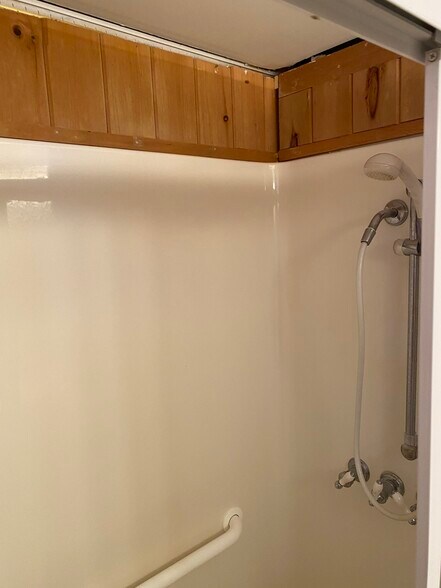 Shower - 1431 Lake Dr