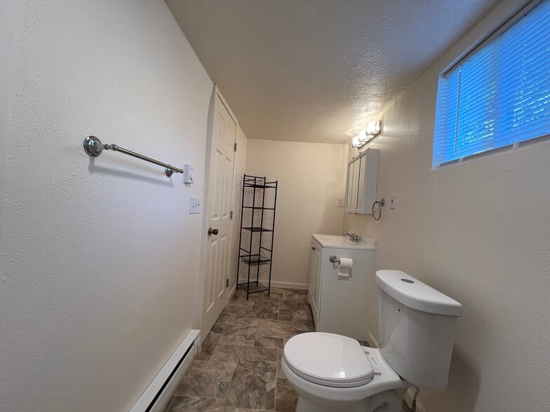 Bathroom - 81 E 3rd S