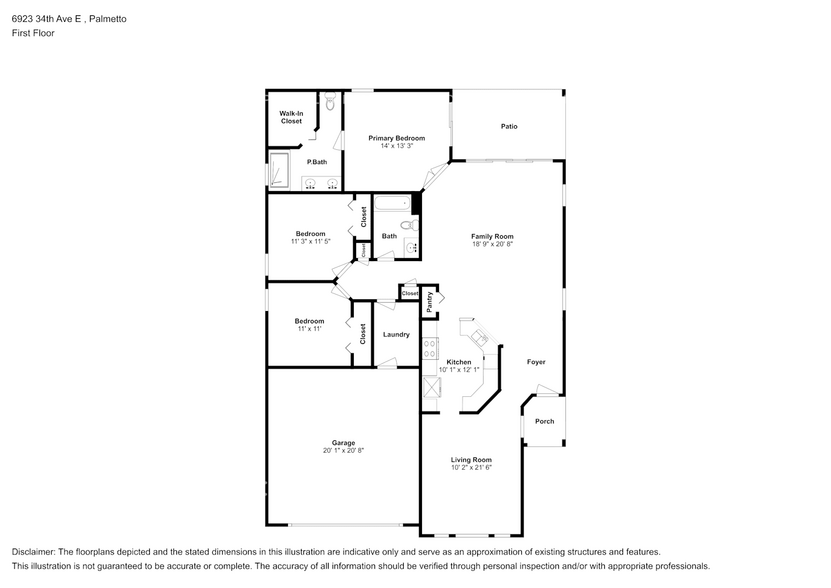 Building Photo - 6923 34th Ave E