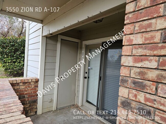 Building Photo - 3550 Zion Rd