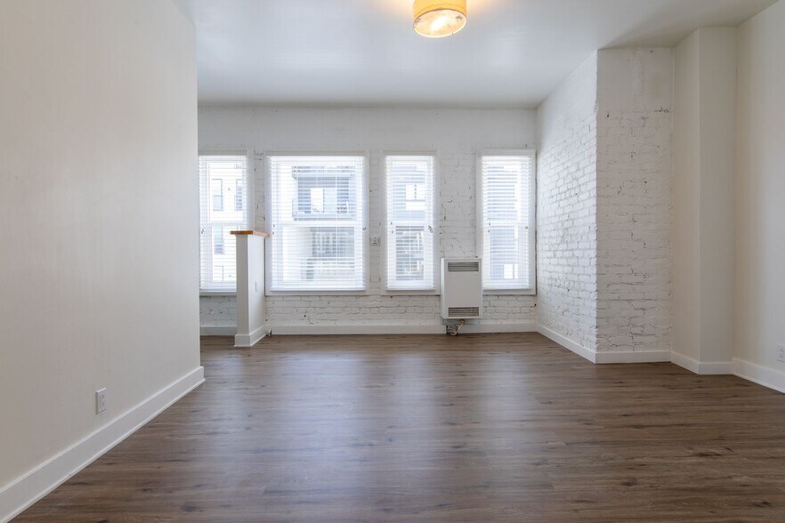 Interior Photo - Charming Apartment with Urban Convenience ...