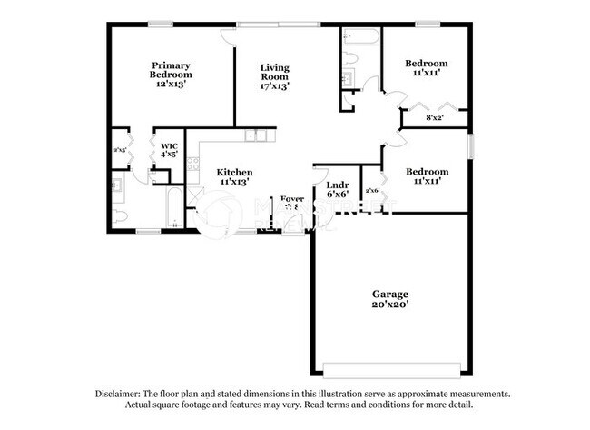 Building Photo - 3 Bedroom Pet-Friendly Home in LEHIGH ACRES, FL with Main Street Renewal