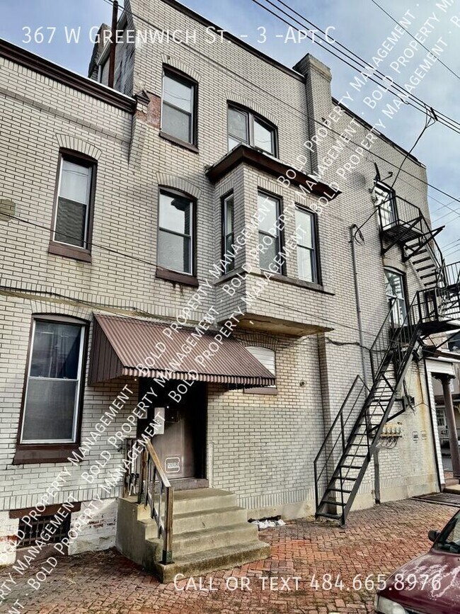 Building Photo - 367 W Greenwich St