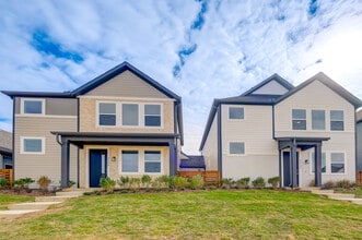 New construction single-family rental homes in a professionally managed community - Canvas at Denton