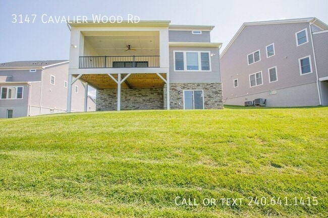 Building Photo - 3147 Cavalier Wood Rd