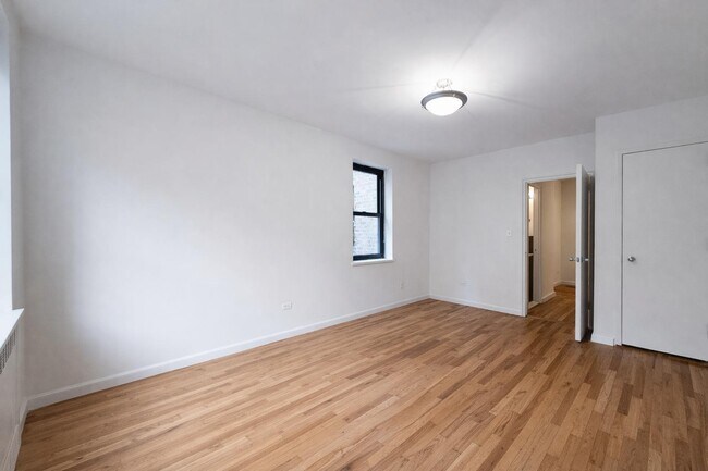 Floorplan - 700 Fort Washington Avenue