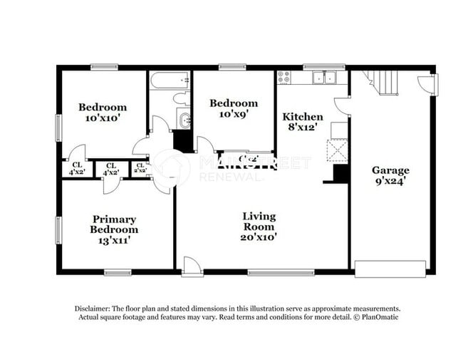 Building Photo - 3 Bedroom Pet-Friendly Home in St. Louis, ...