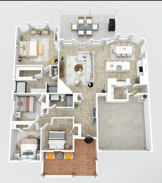 Building Photo - 6214 Pebble Canyon Ct