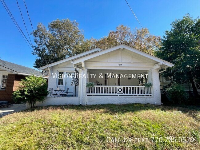 Primary Photo - 673 Kennesaw Ave NE