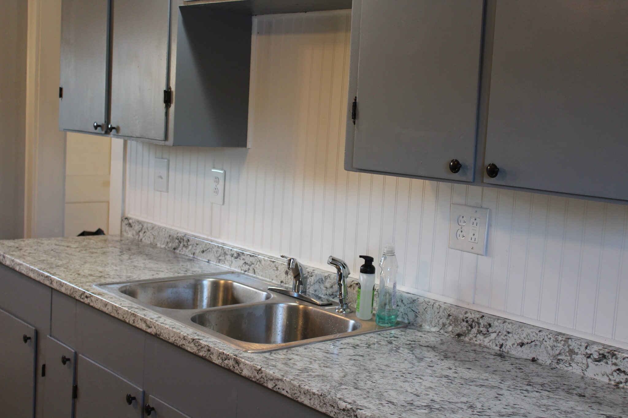 Plenty of counter space for small appliances. - 1011 Main St