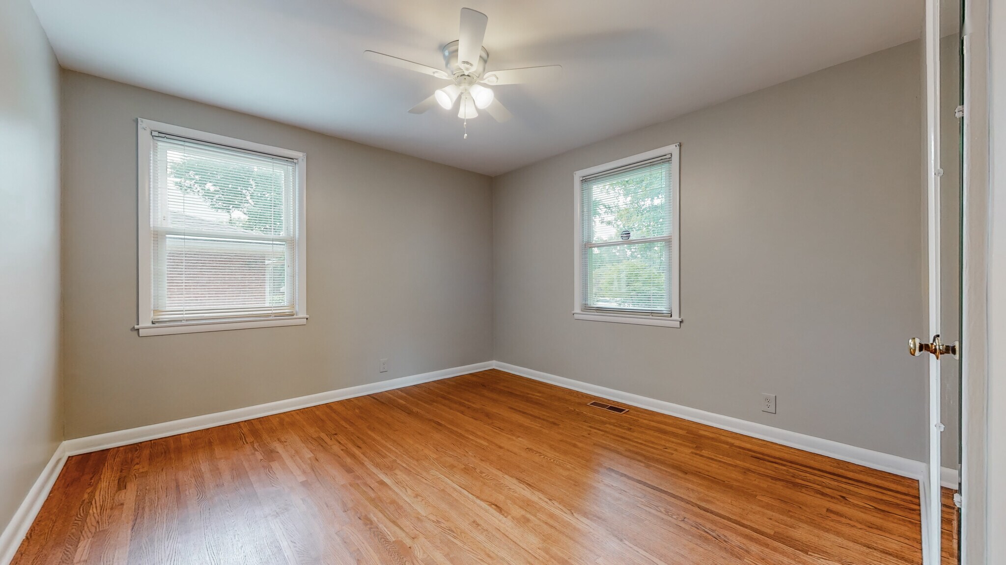 Second bedroom - 203 Donelson Hills Dr