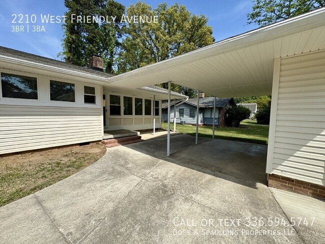 Building Photo - 2210 W Friendly Ave