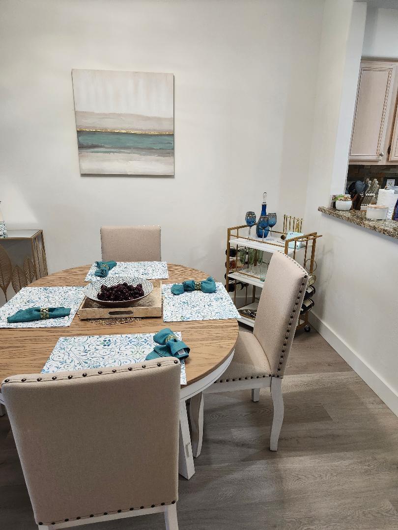 Dining Room - 13020 Amberley Ct