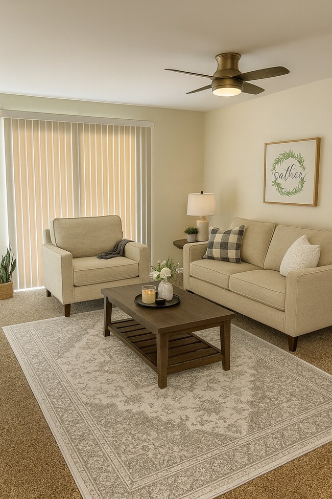 Building Photo - Large 2 Bedroom Available Now!