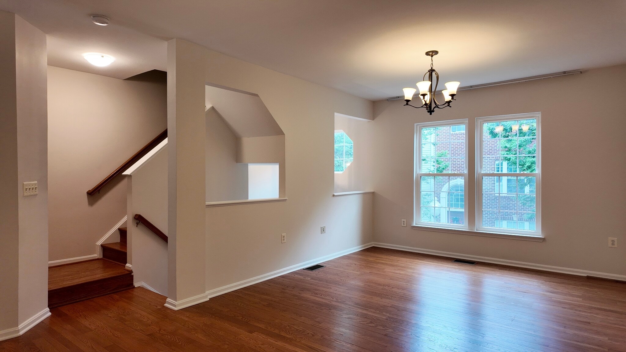 Living Room - 4094 Fountainside Ln