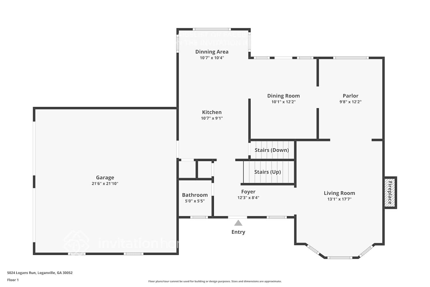 Building Photo - 5024 Logans Run
