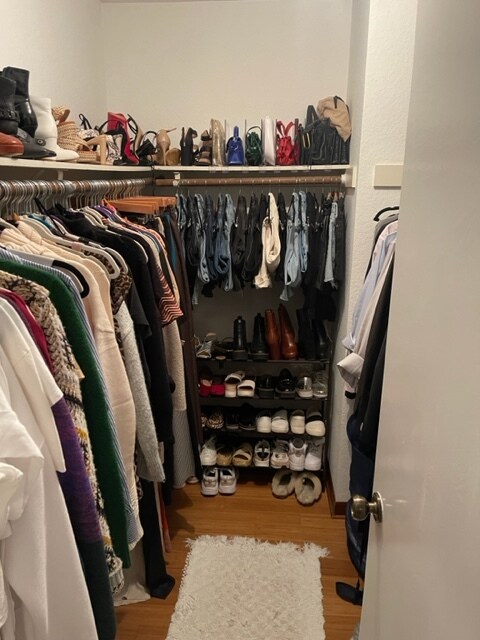 Master Walk in closet - 2103 Rockefeller Ln