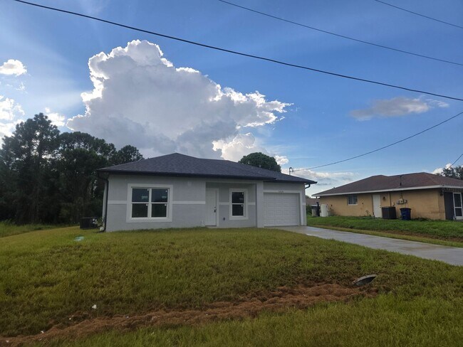 Primary Photo - Brand New 2/2/1- SW Lehigh Acres