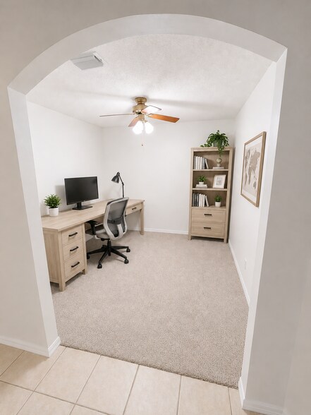 Office - 1740 SW 114th Ter