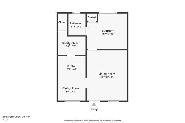 Building Photo - 620 Strong St