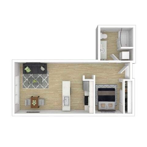 Floorplan - Angeline