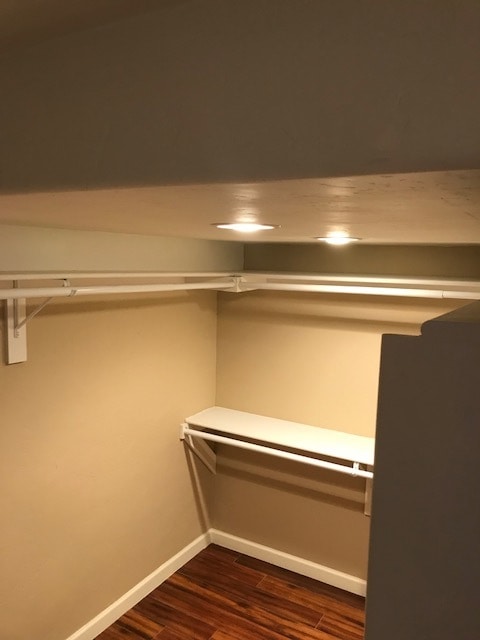 Master Walk-in Closet - 3033 Zenobia St