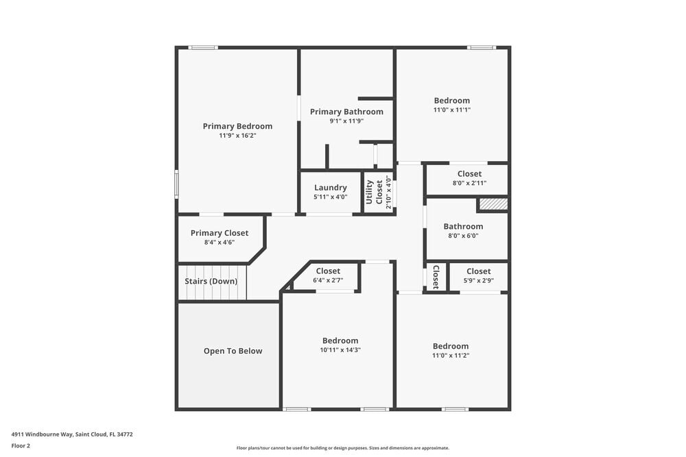 Building Photo - 4911 Windbourne Way