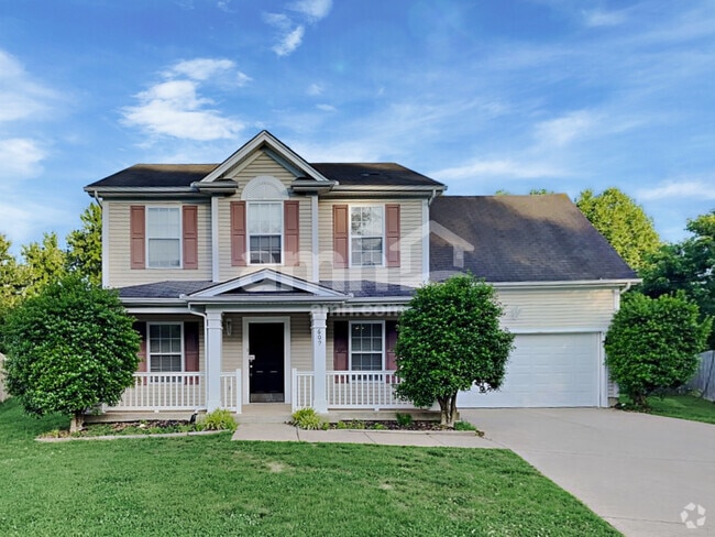 Building Photo - 609 Hannah Ridge Ct
