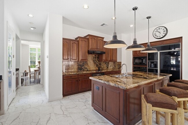 Building Photo - Private Gated Christopher Homes Estate in The Vineyards | Resort-Style Backyard & Strip Views