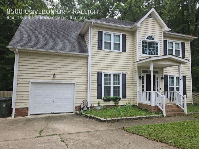 Primary Photo - 8500 Clivedon Dr