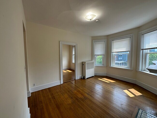 Building Photo - 1648 Massachusetts Ave